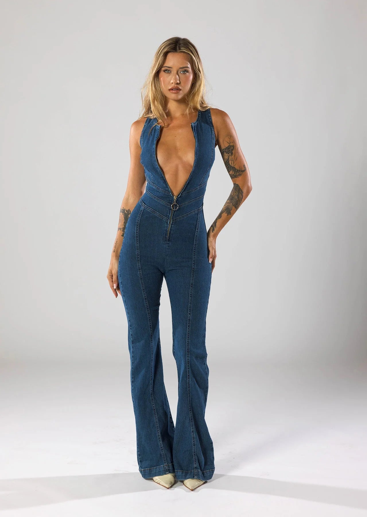 Heartthrob Jumpsuit