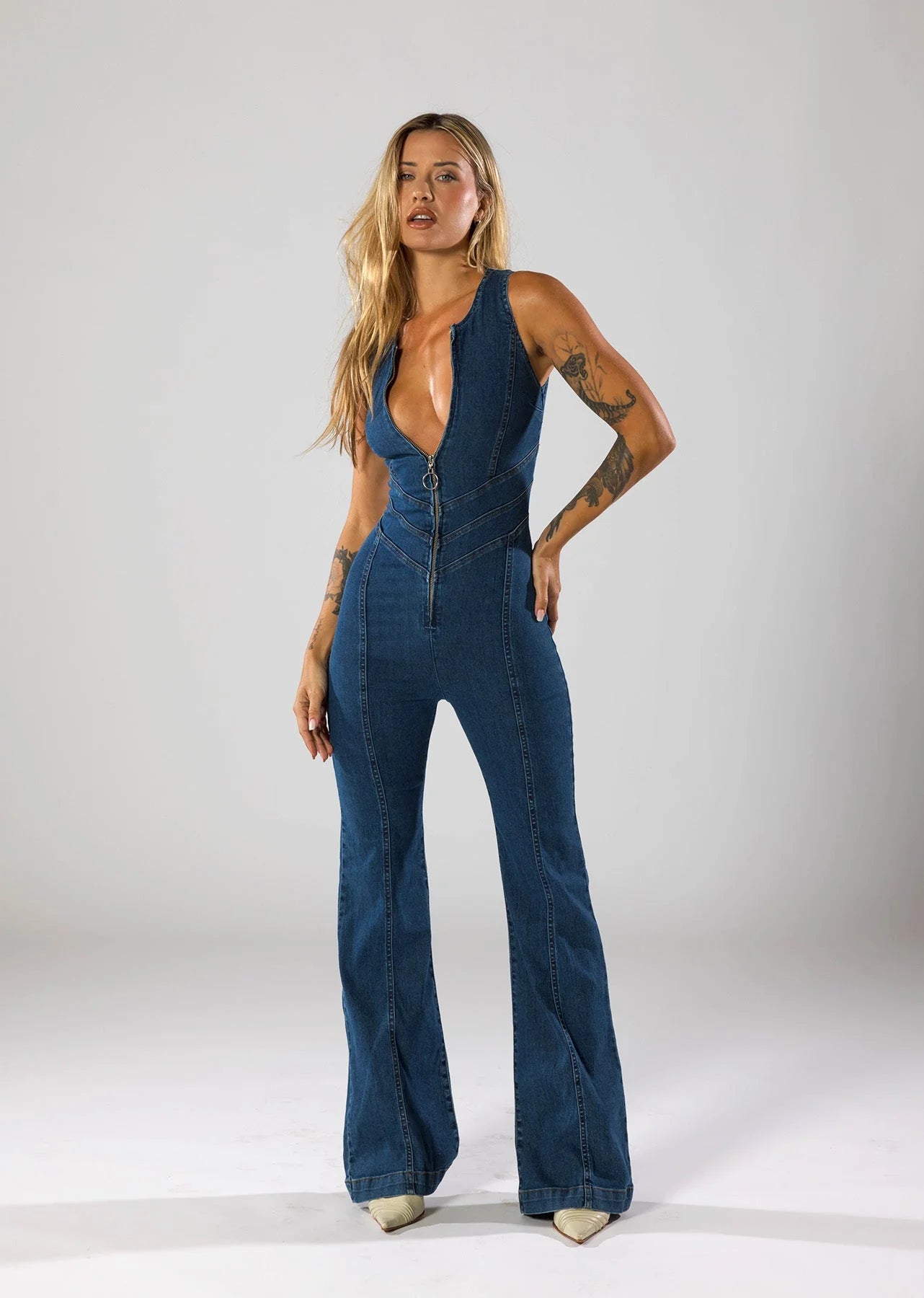 Heartthrob Jumpsuit