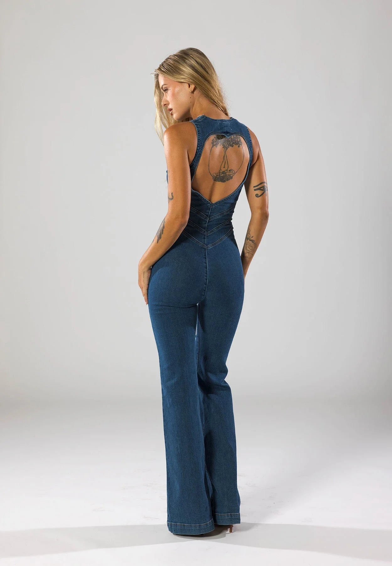 Heartthrob Jumpsuit